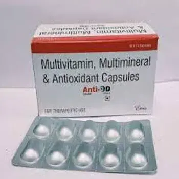 Multivitamin Tablet